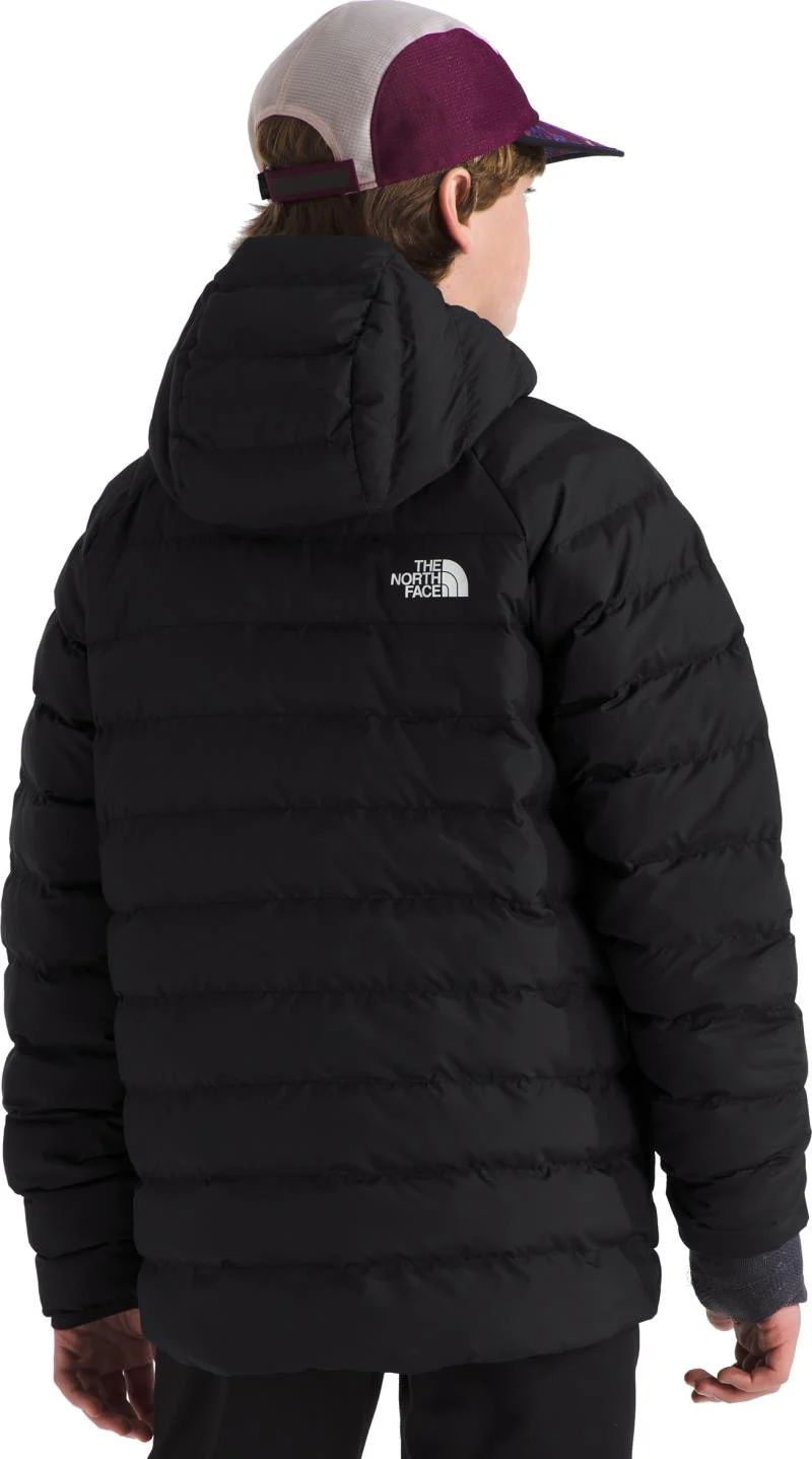 Reversible Perrito Hooded Jacket - Boys - Image 14