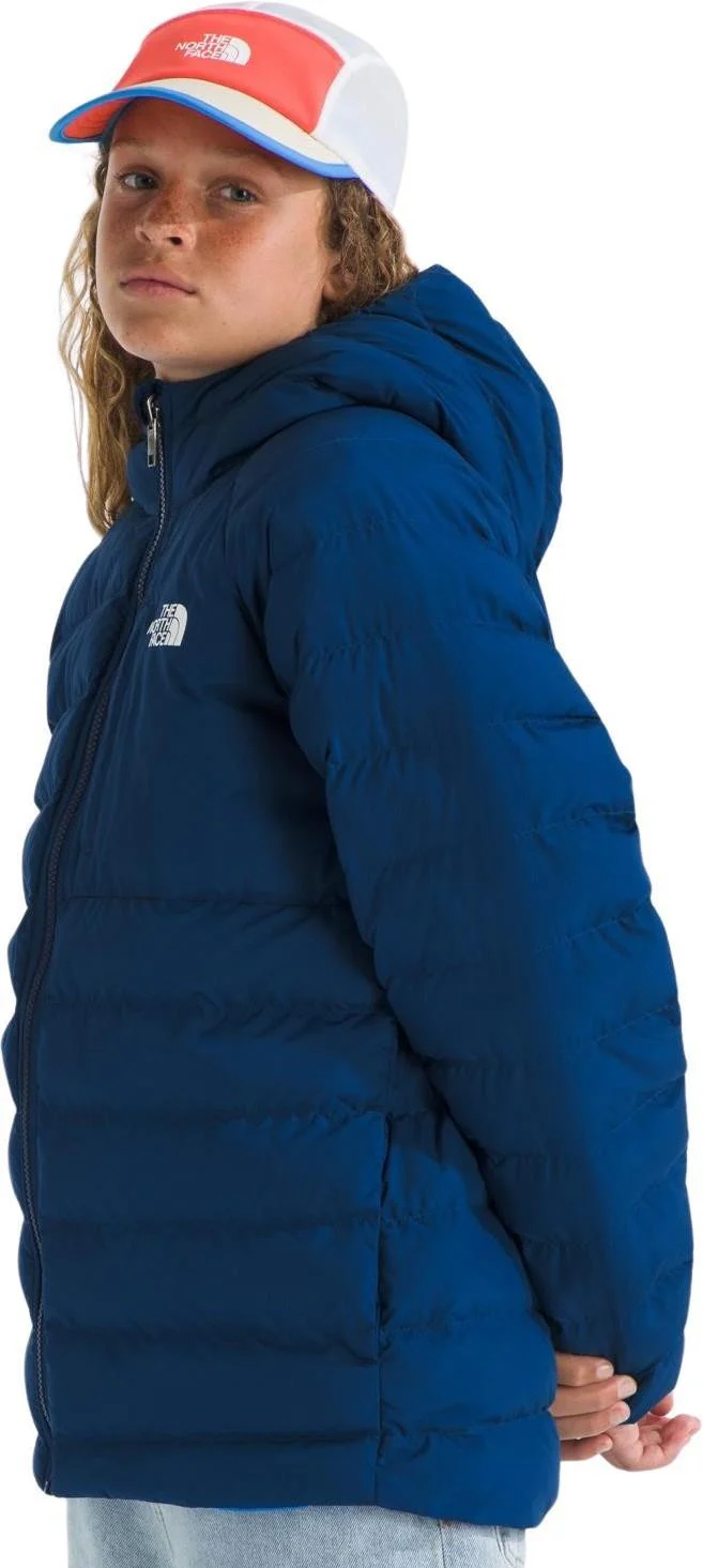 Reversible Perrito Hooded Jacket - Boys - Image 18