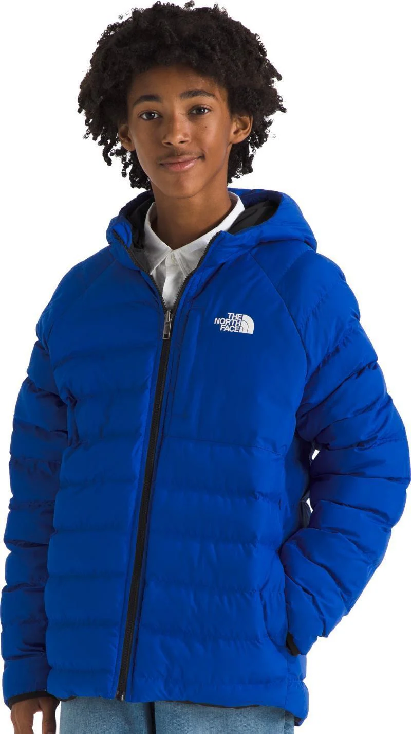 Reversible Perrito Hooded Jacket - Boys - Image 2