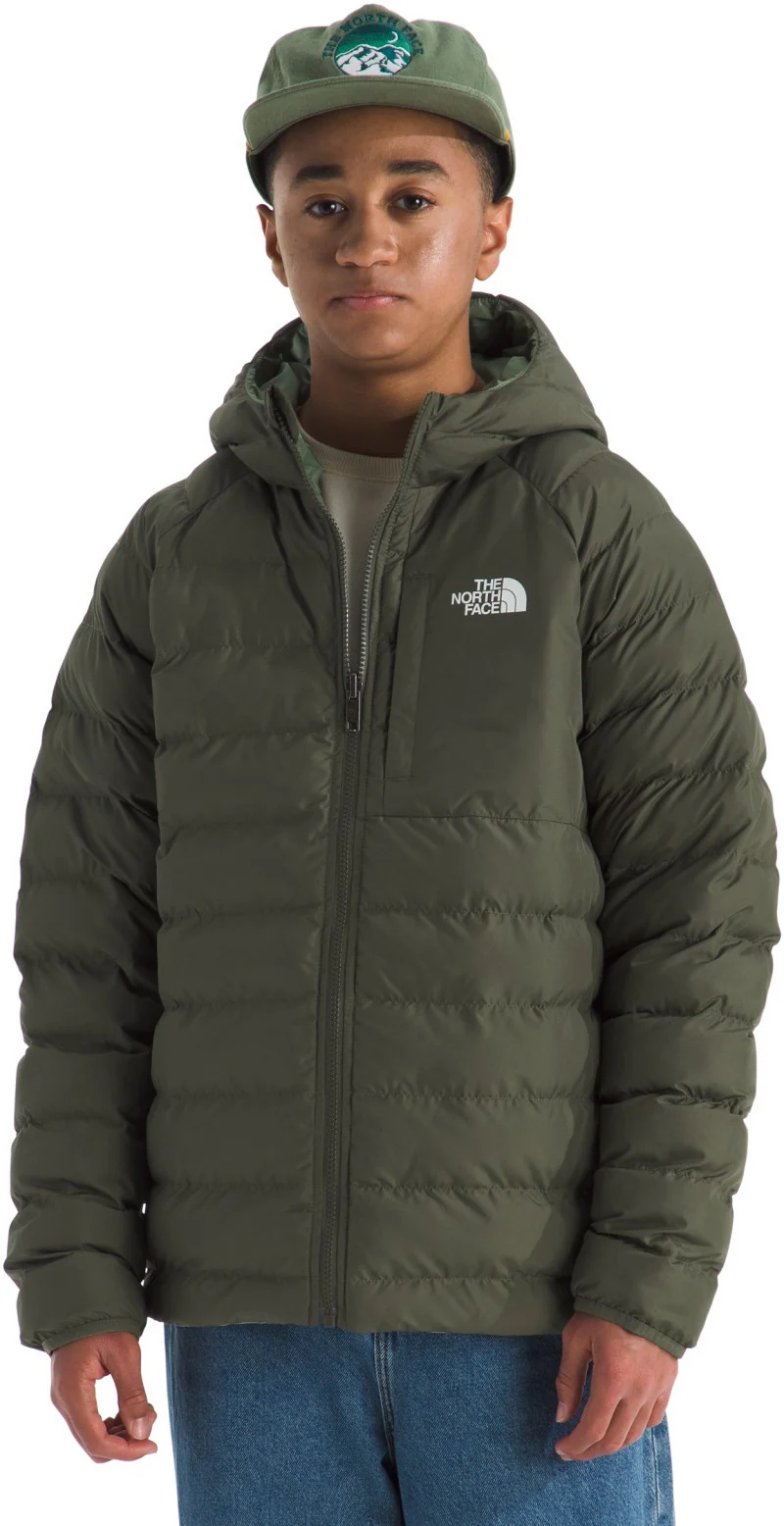Reversible Perrito Hooded Jacket - Boys - Image 22