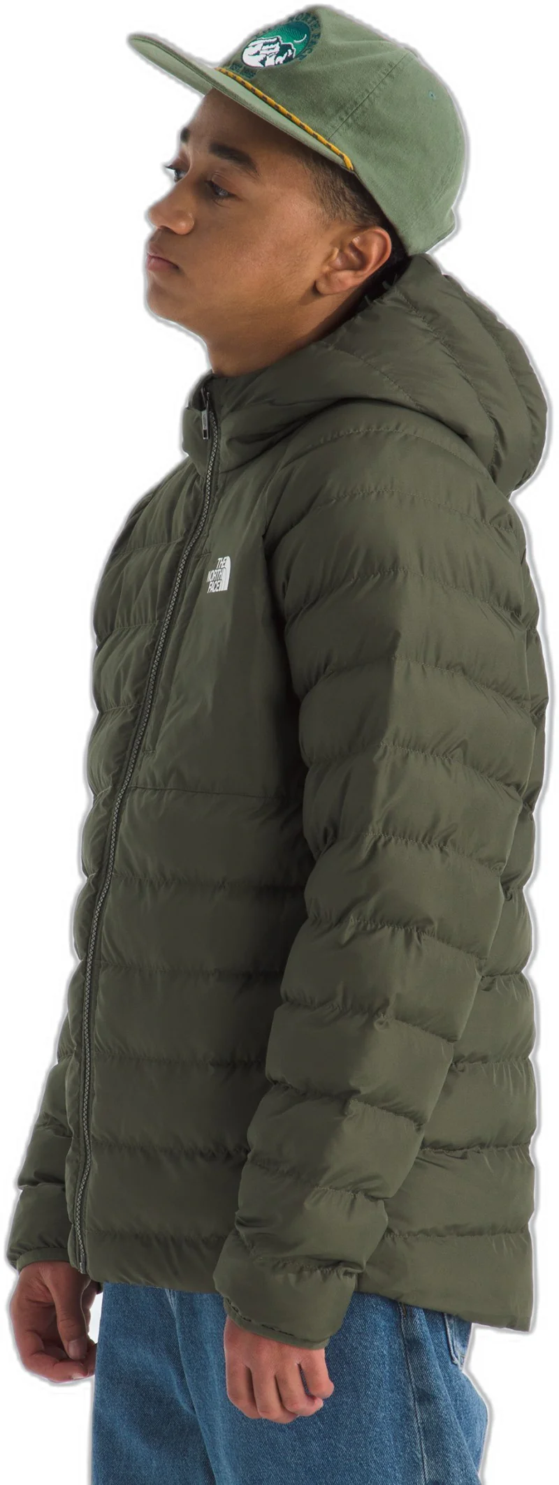 Reversible Perrito Hooded Jacket - Boys - Image 23