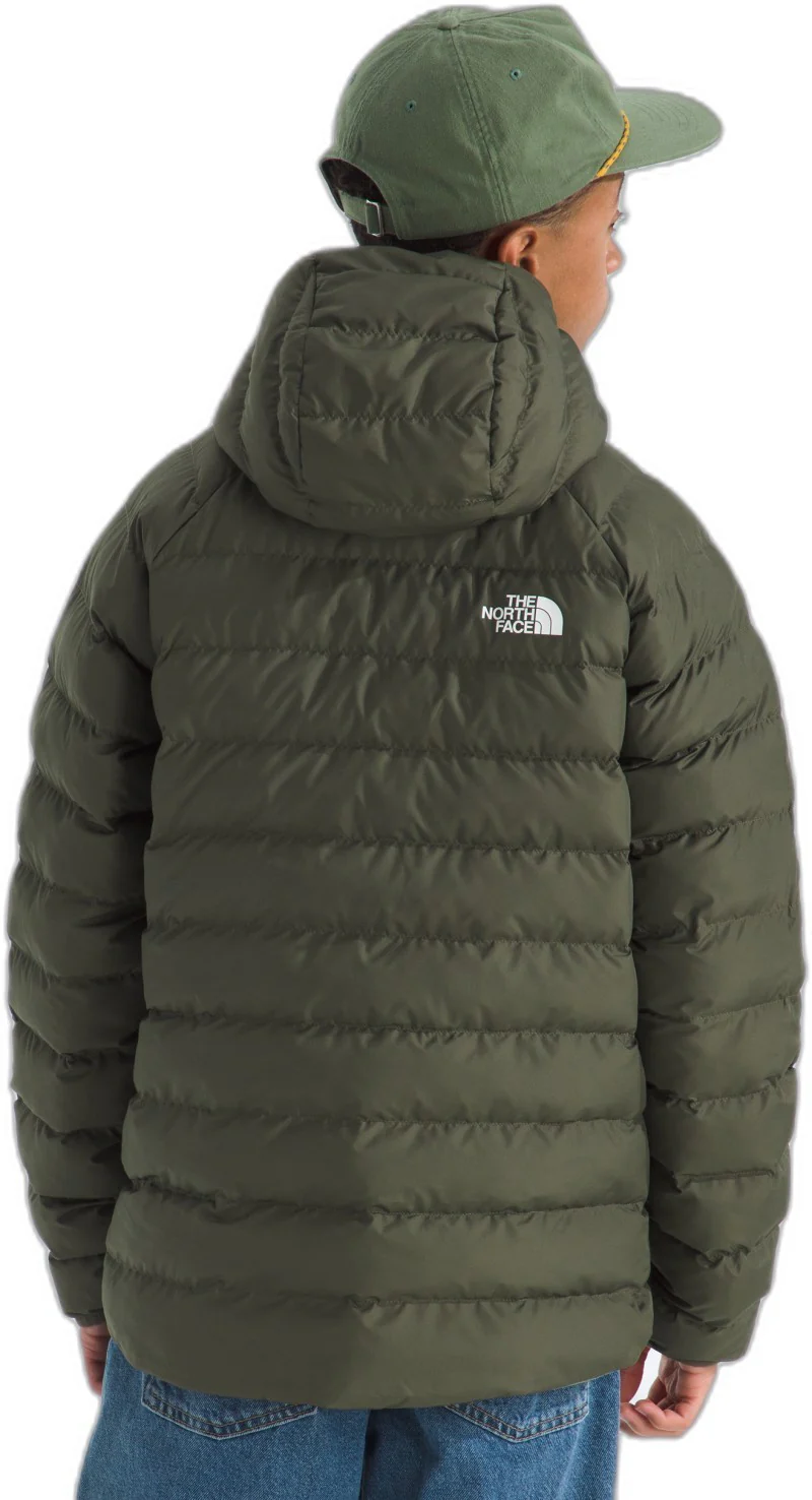 Reversible Perrito Hooded Jacket - Boys - Image 24