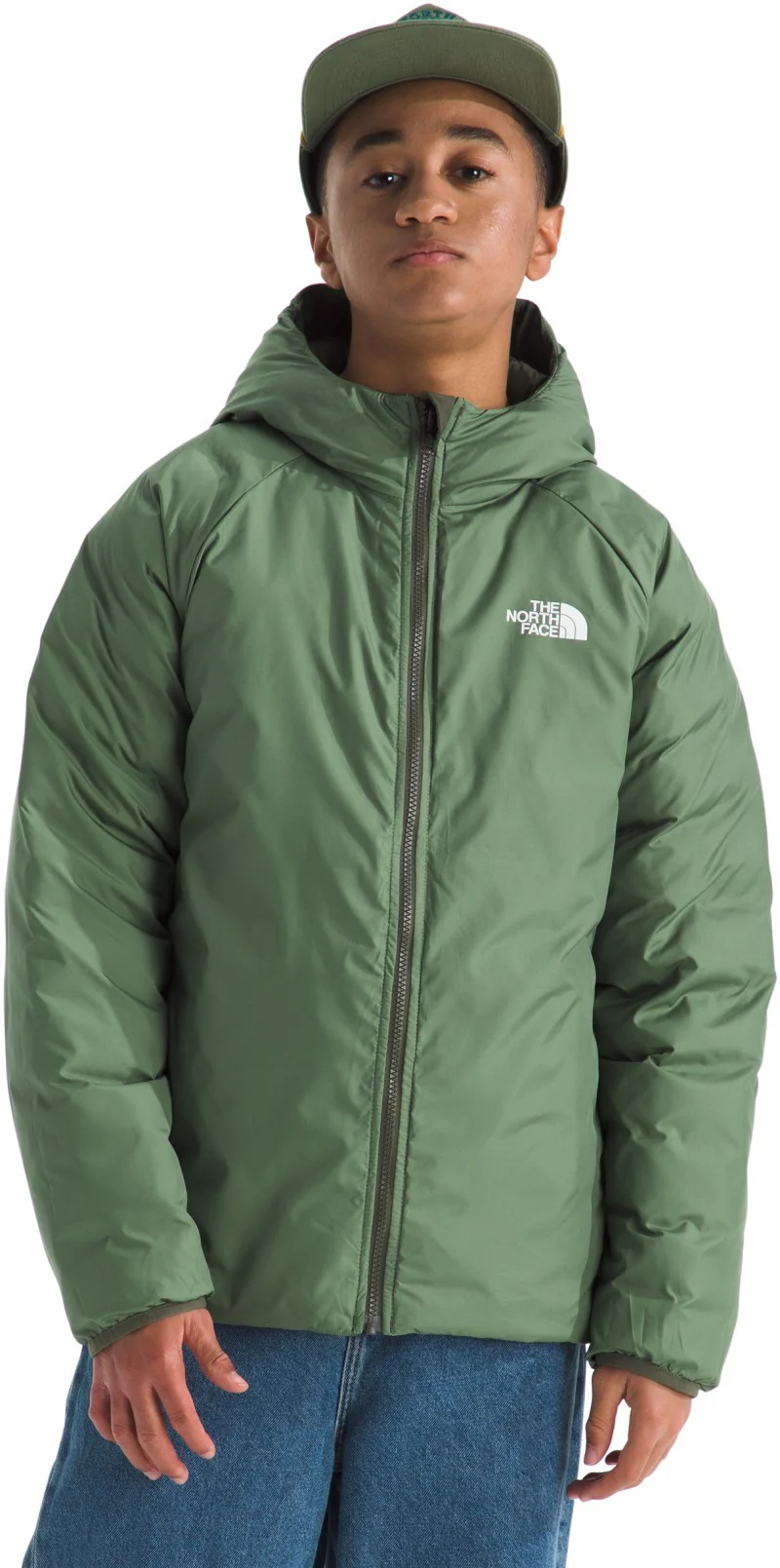 Reversible Perrito Hooded Jacket - Boys - Image 25