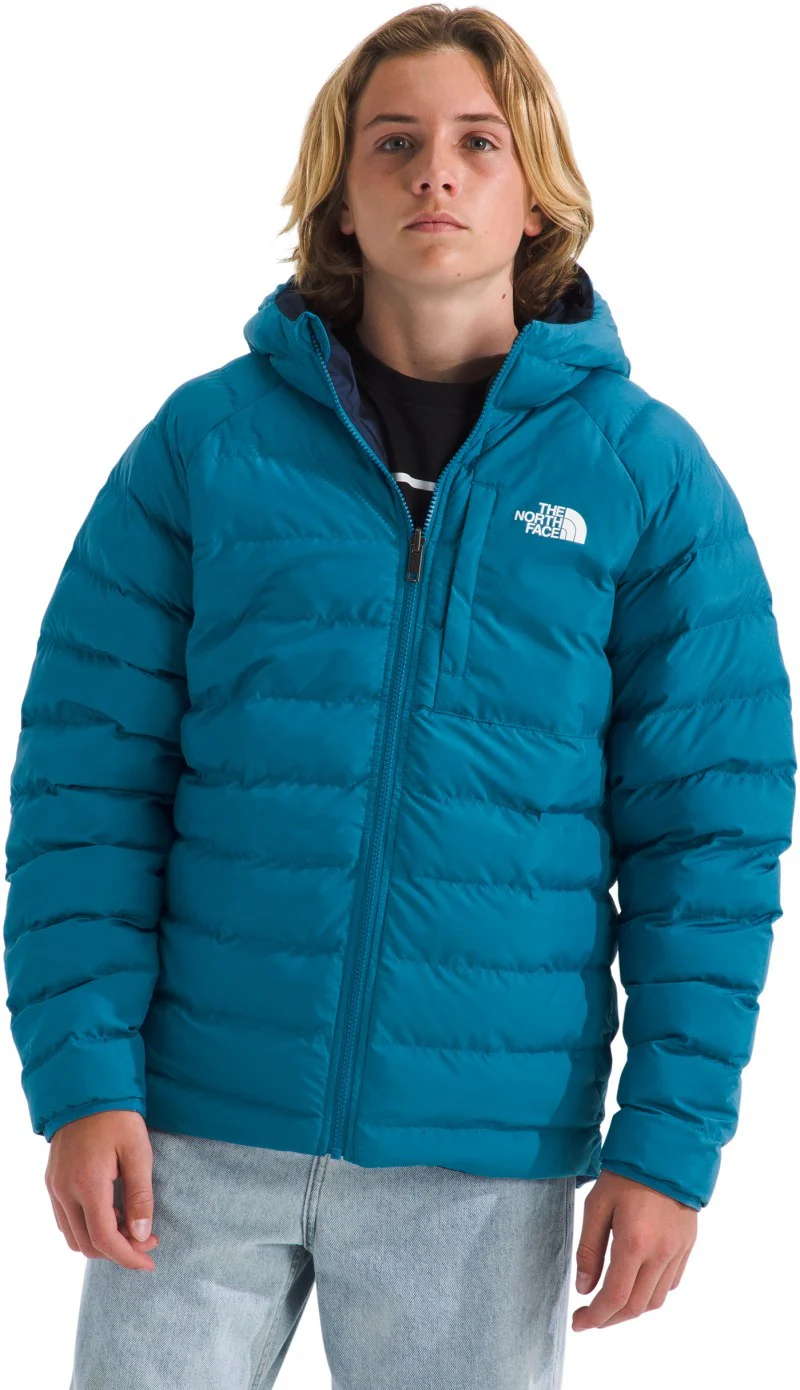 Reversible Perrito Hooded Jacket - Boys - Image 27