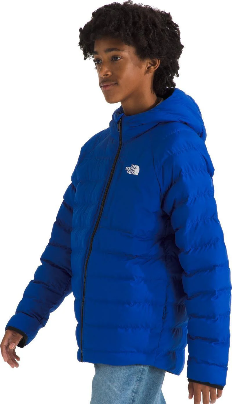 Reversible Perrito Hooded Jacket - Boys - Image 3