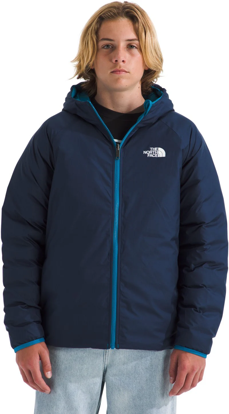 Reversible Perrito Hooded Jacket - Boys - Image 30