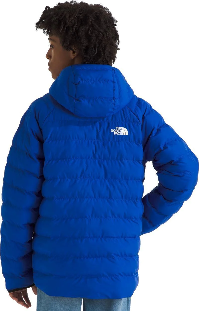 Reversible Perrito Hooded Jacket - Boys - Image 4