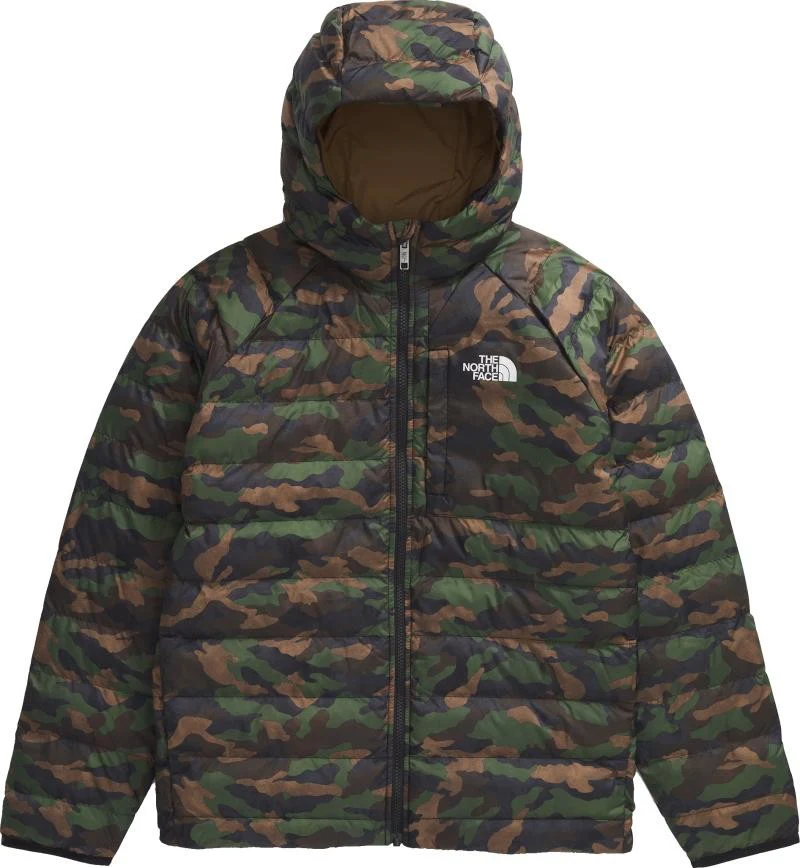 Reversible Perrito Hooded Jacket - Boys - Image 6