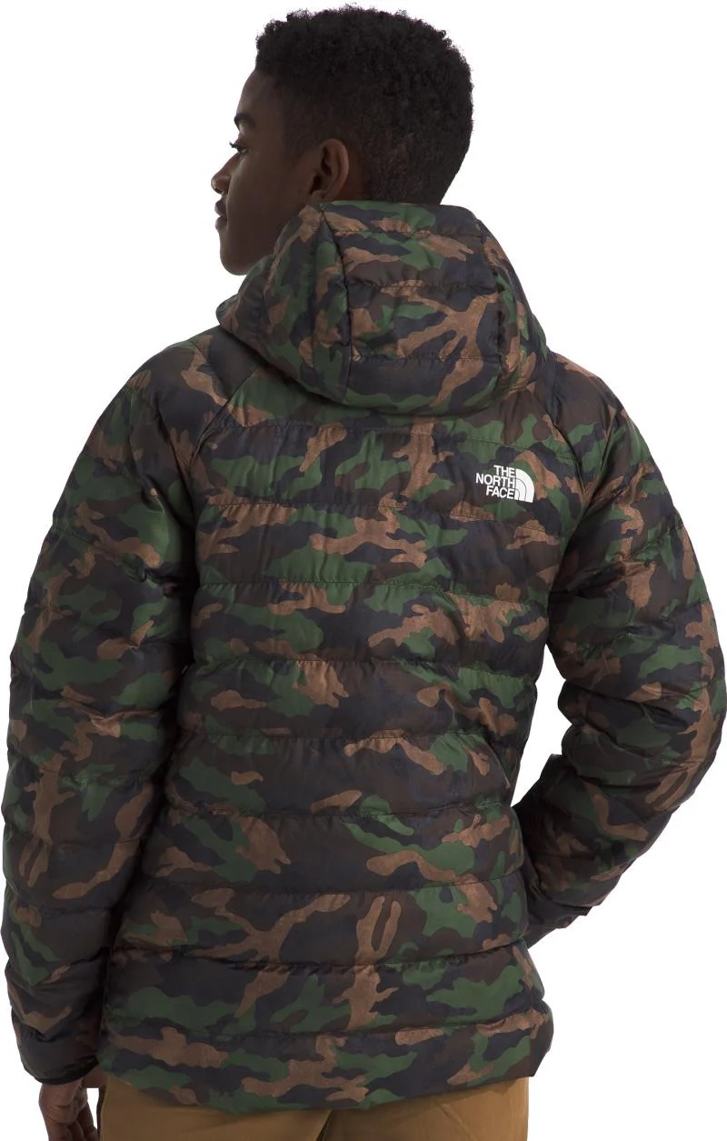 Reversible Perrito Hooded Jacket - Boys - Image 9