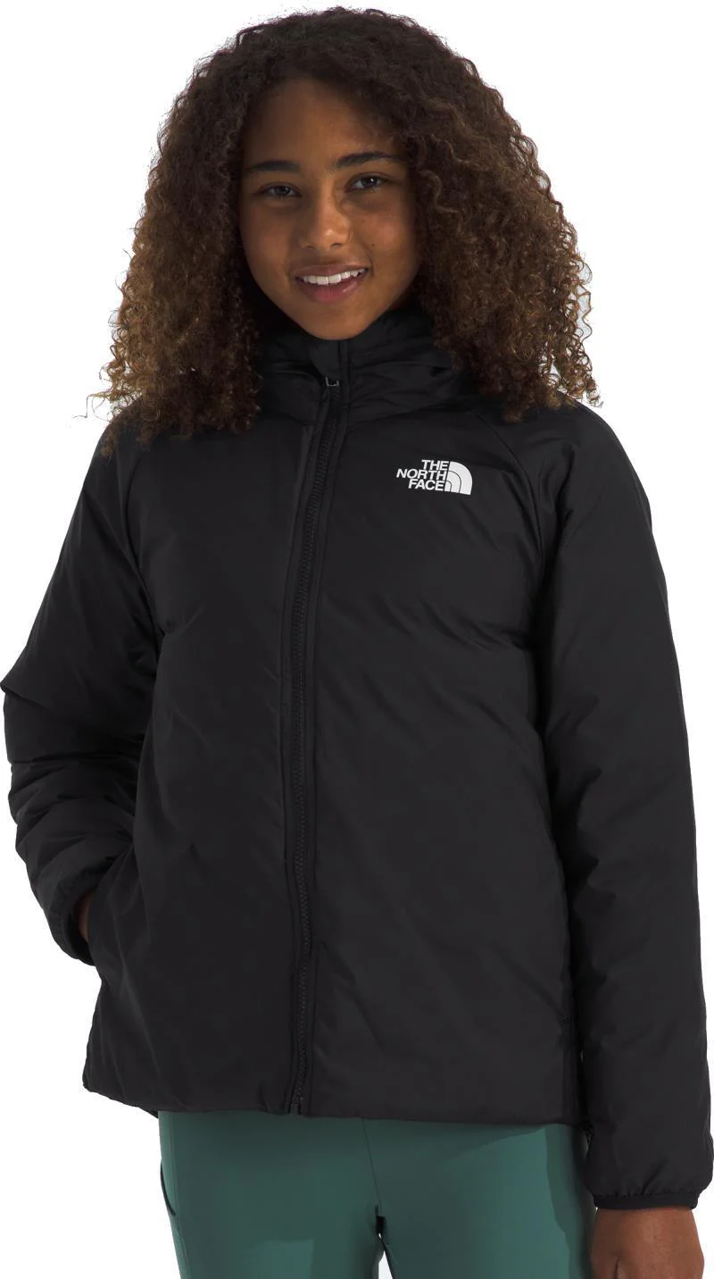 Reversible Perrito Hooded Jacket - Girls - Image 10