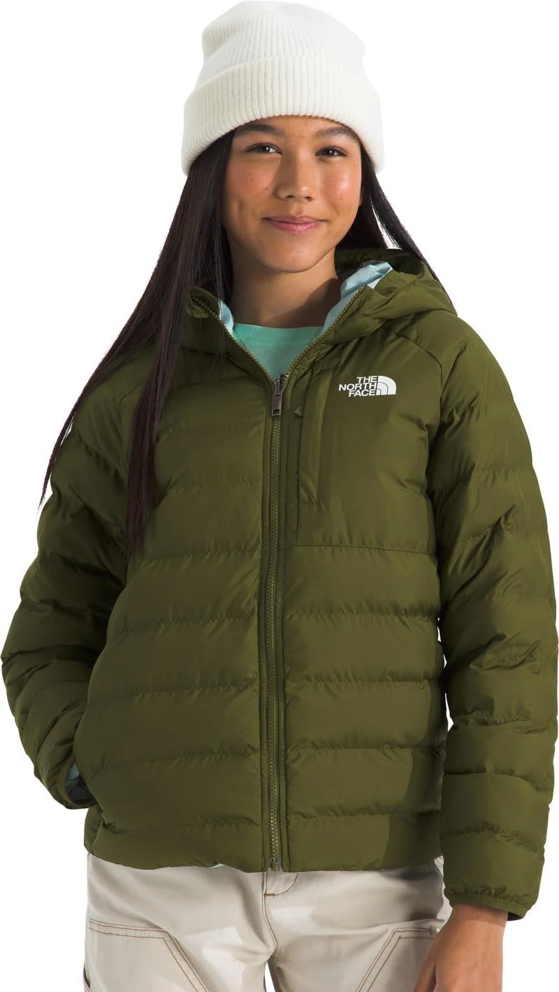 Reversible Perrito Hooded Jacket - Girls - Image 12
