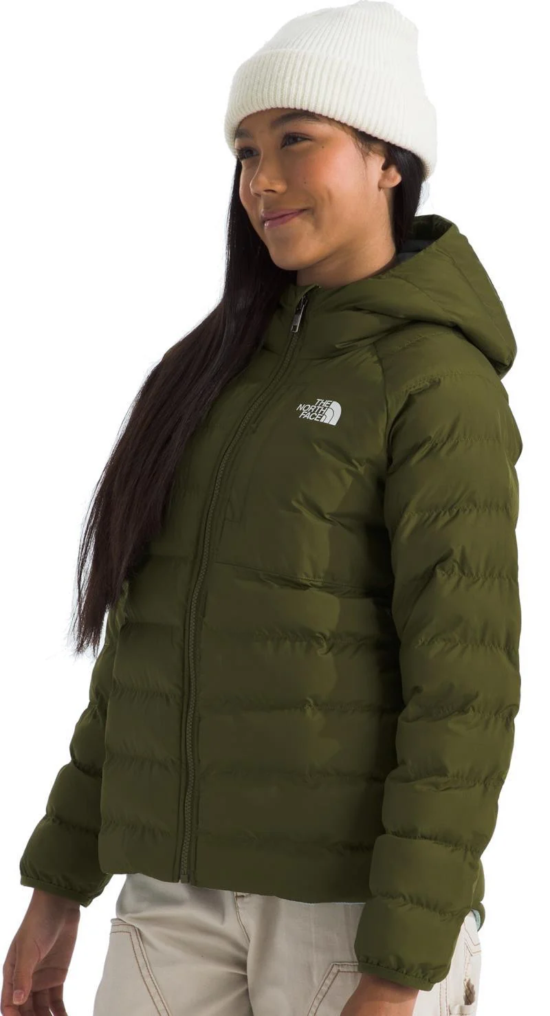 Reversible Perrito Hooded Jacket - Girls - Image 13