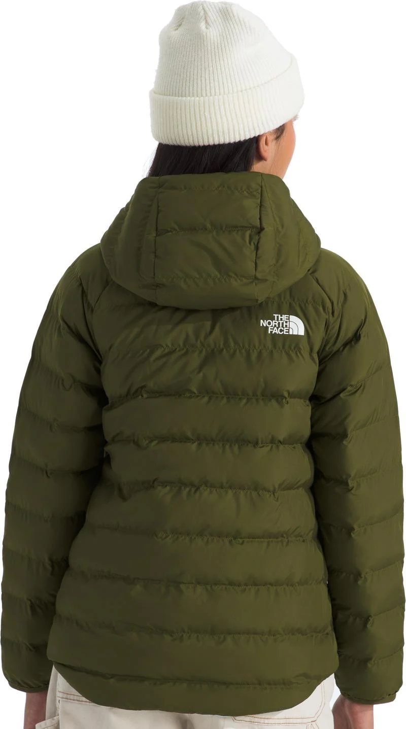 Reversible Perrito Hooded Jacket - Girls - Image 14
