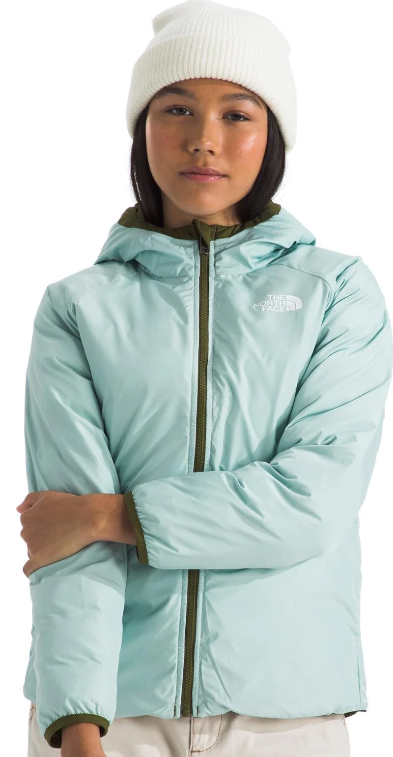 Reversible Perrito Hooded Jacket - Girls - Image 15