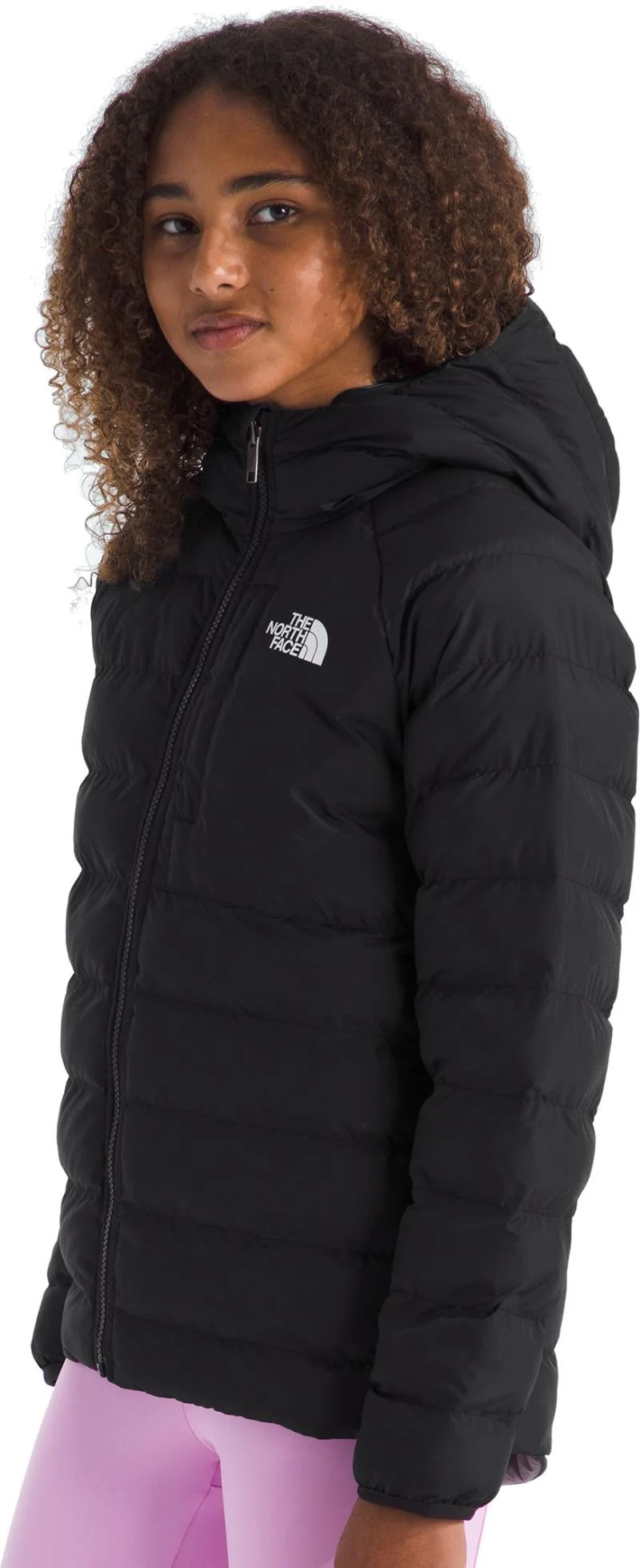 Reversible Perrito Hooded Jacket - Girls - Image 18