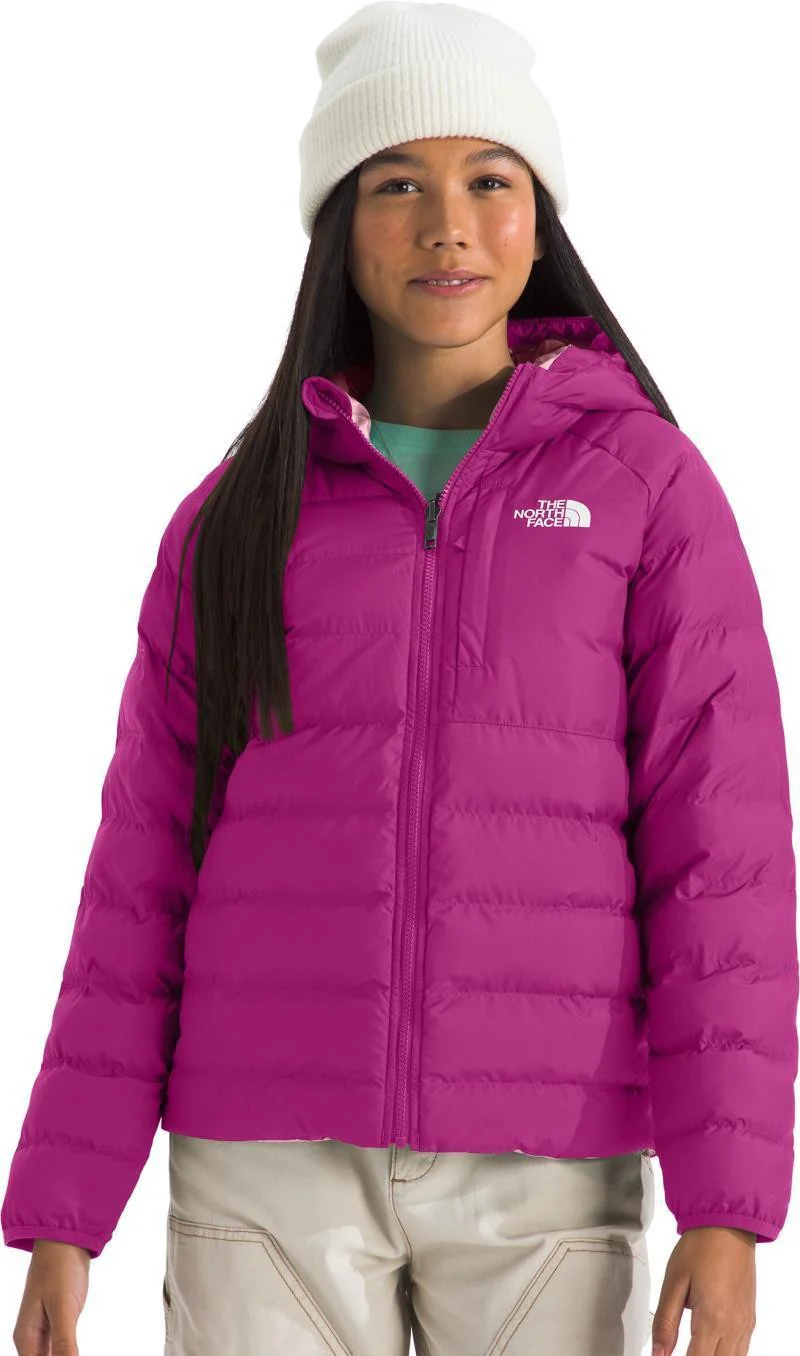 Reversible Perrito Hooded Jacket - Girls - Image 2