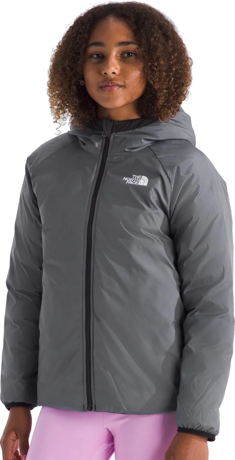 Reversible Perrito Hooded Jacket - Girls - Image 20