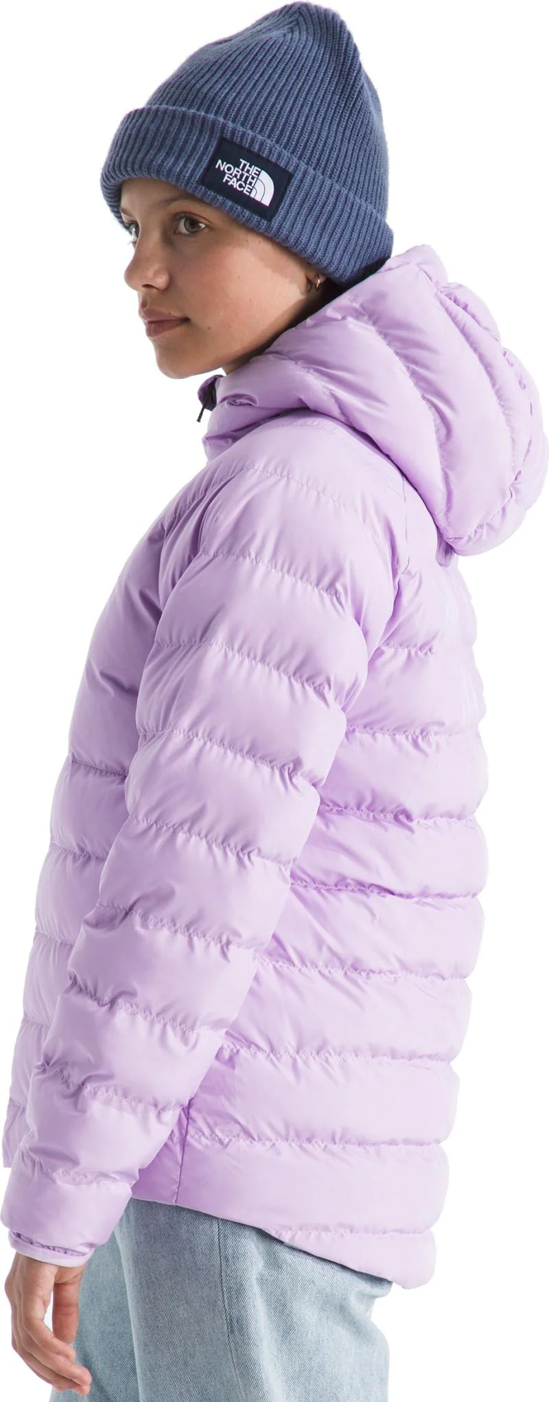 Reversible Perrito Hooded Jacket - Girls - Image 27