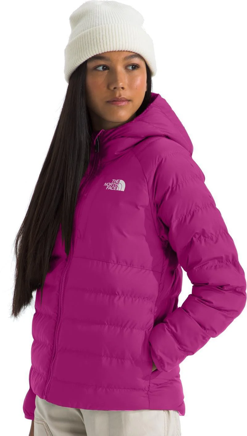 Reversible Perrito Hooded Jacket - Girls - Image 3