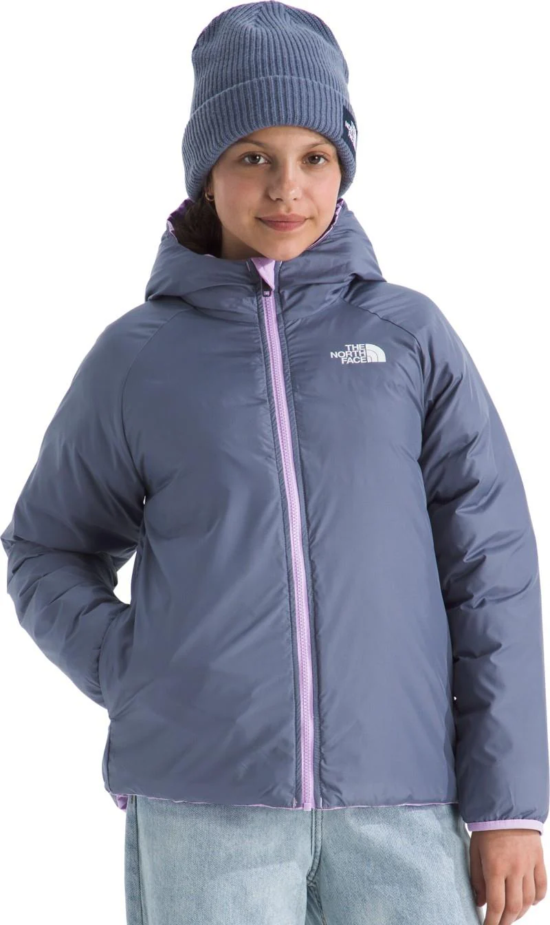 Reversible Perrito Hooded Jacket - Girls - Image 30