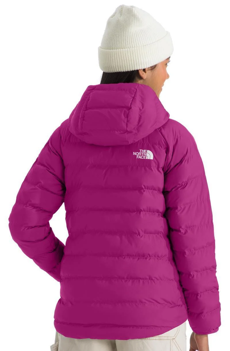Reversible Perrito Hooded Jacket - Girls - Image 4