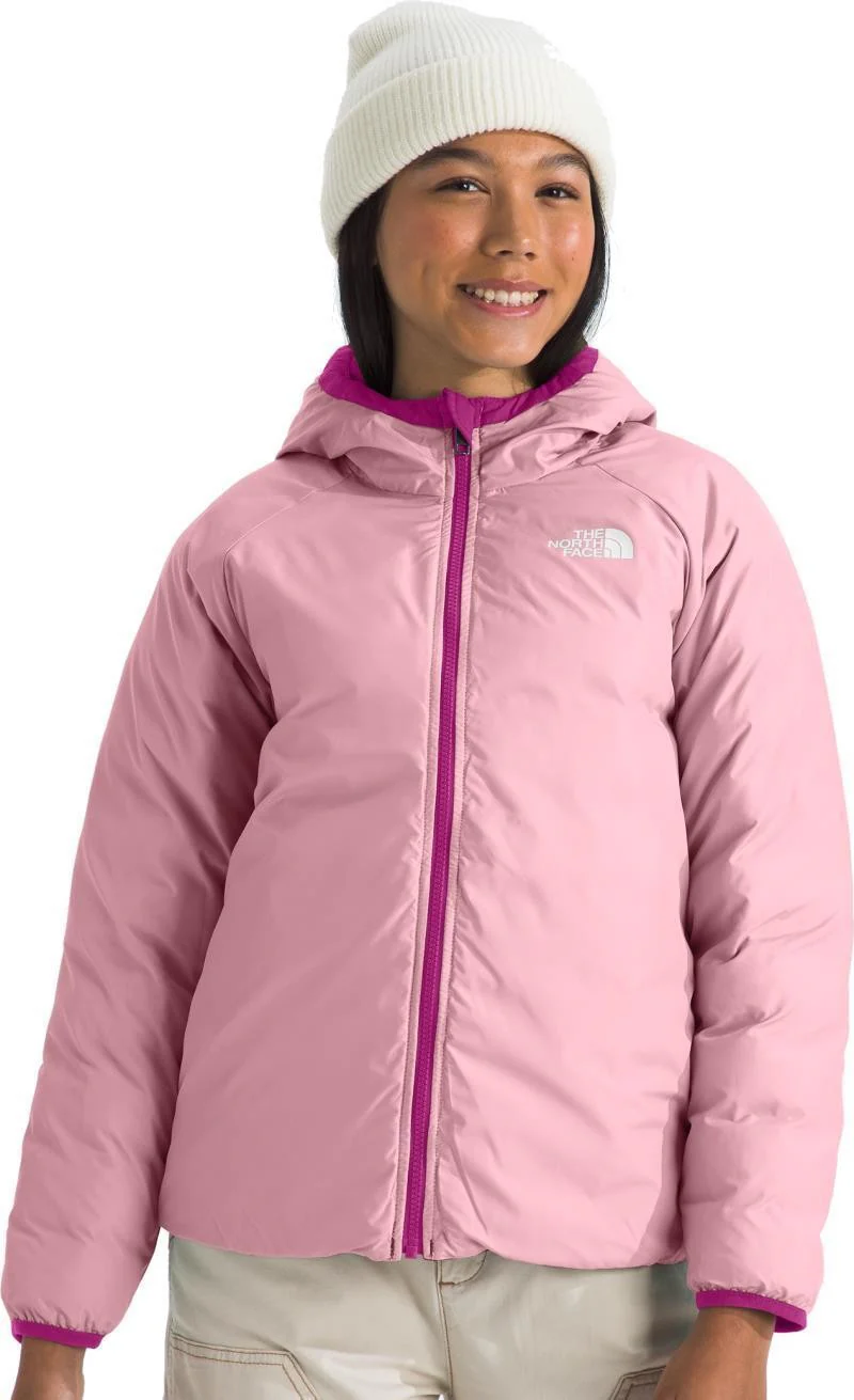 Reversible Perrito Hooded Jacket - Girls - Image 5