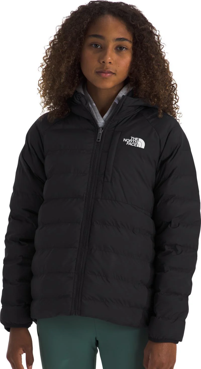 Reversible Perrito Hooded Jacket - Girls - Image 7