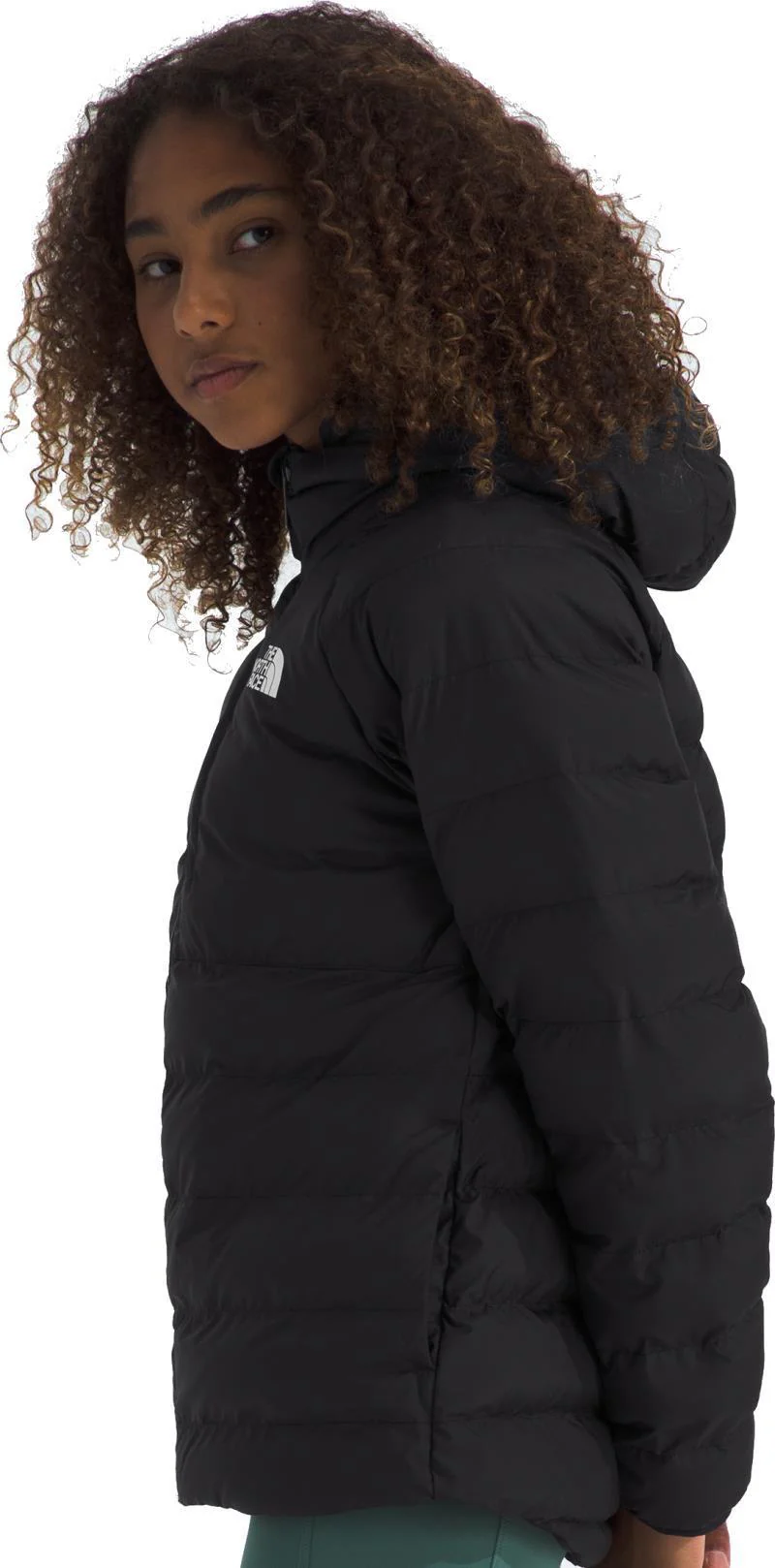 Reversible Perrito Hooded Jacket - Girls - Image 8