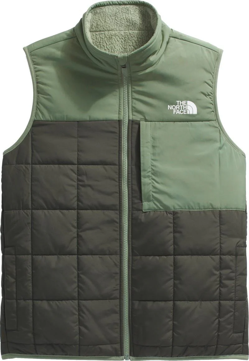 Reversible Shasta Vest - Boys