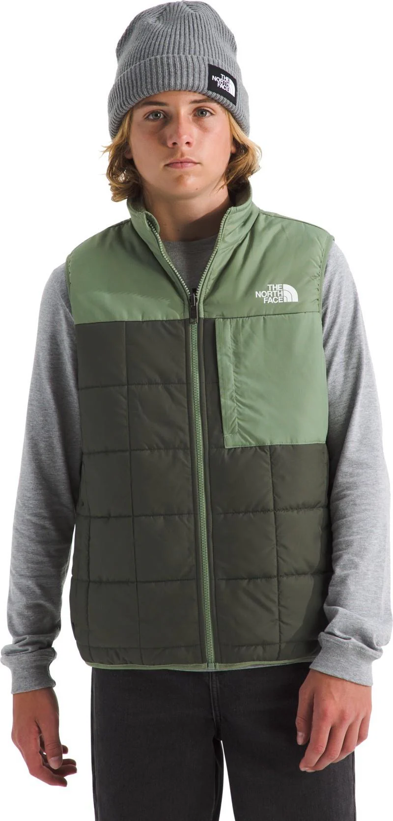 Reversible Shasta Vest - Boys - Image 2