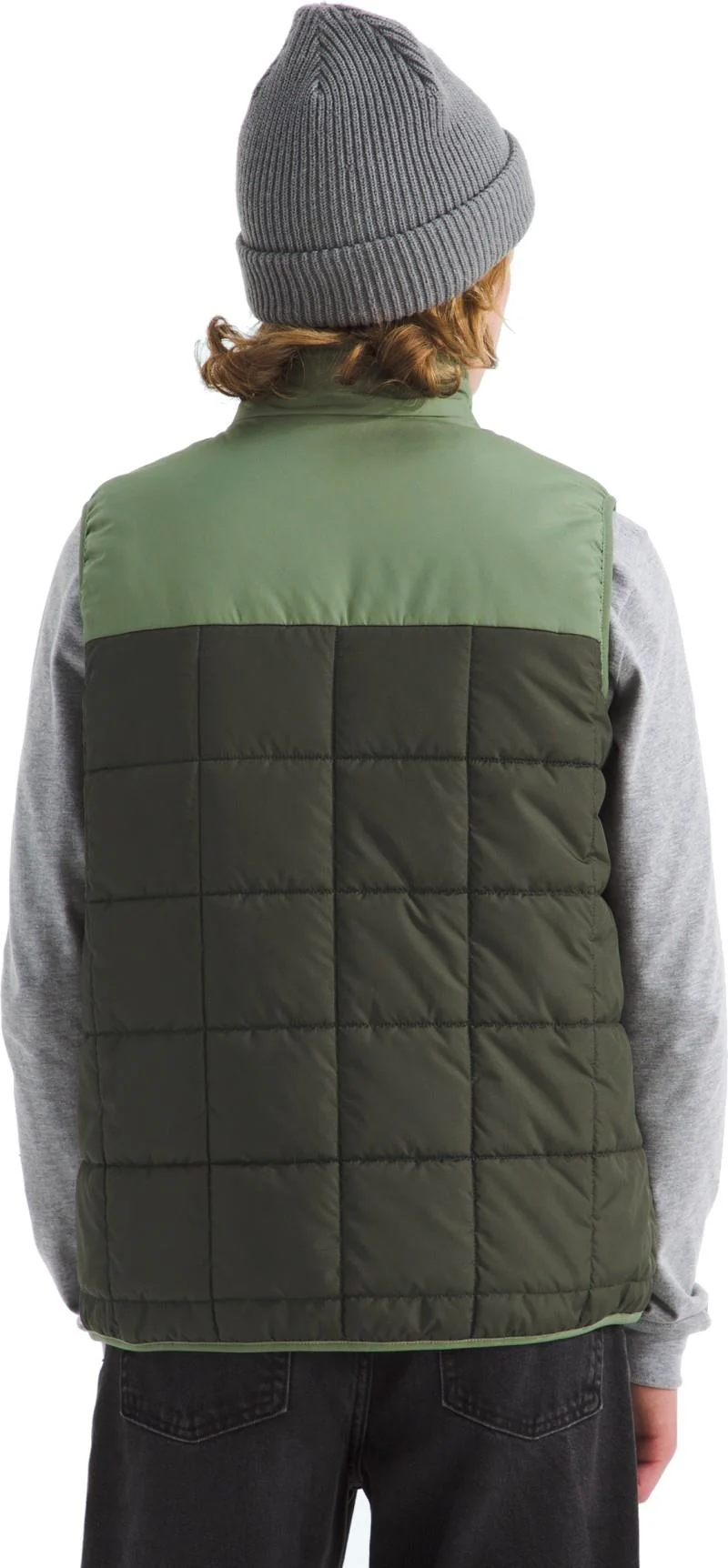 Reversible Shasta Vest - Boys - Image 3