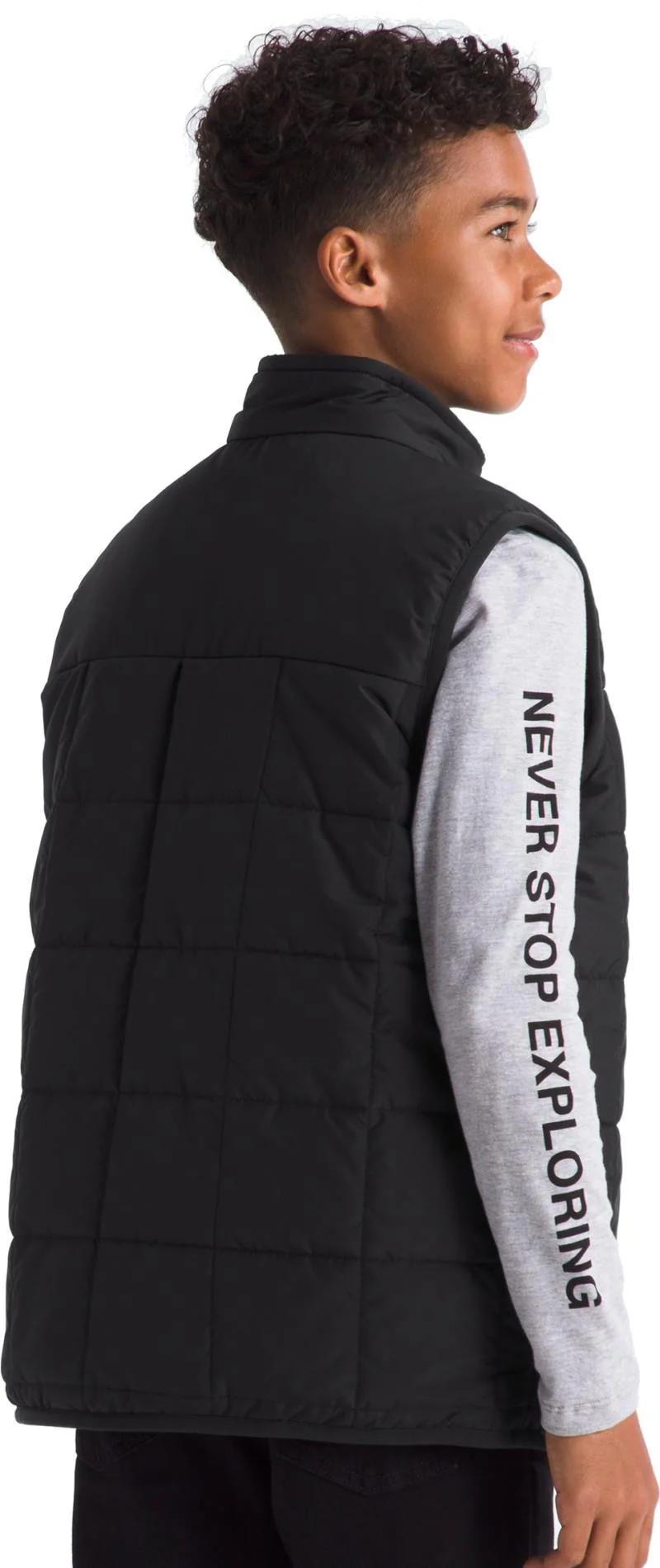Reversible Shasta Vest - Boys - Image 8