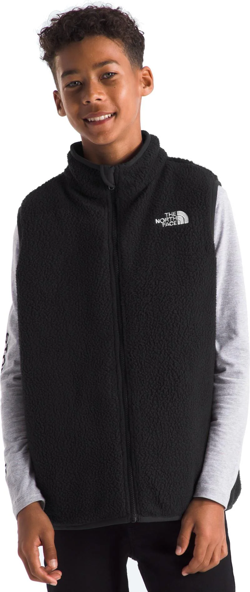 Reversible Shasta Vest - Boys - Image 9