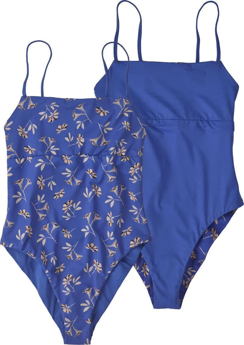 Reversible Sunrise Slider 1pc Swimsuit - Womens