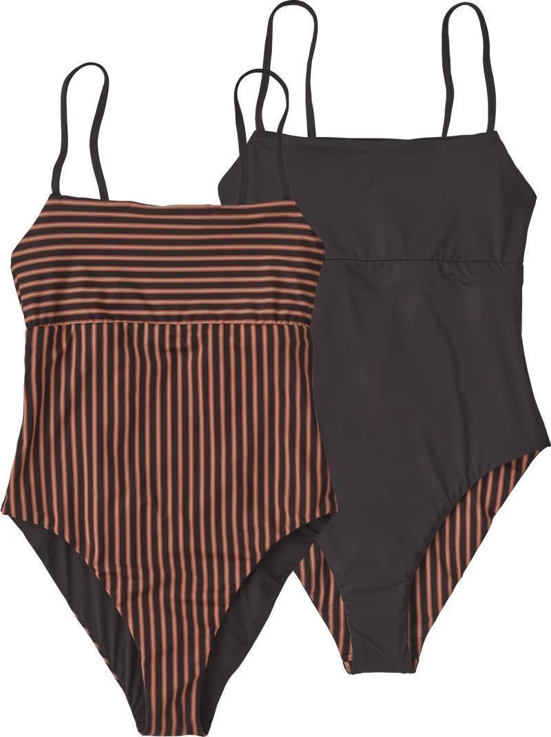 Reversible Sunrise Slider 1pc Swimsuit - Womens - Image 4