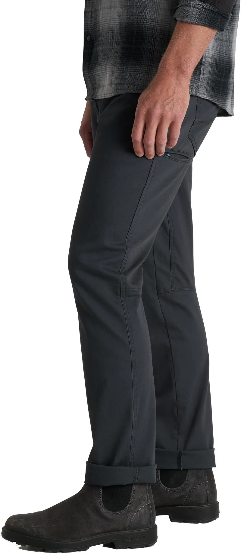 Revolt Jeans, Tapered, 34" Inseam - Mens - Image 14