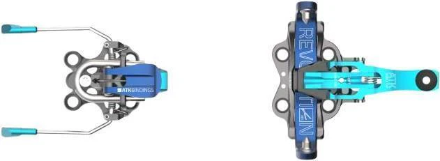 Revolution 2023 WC LT RC Bindings with Brake - Image 3