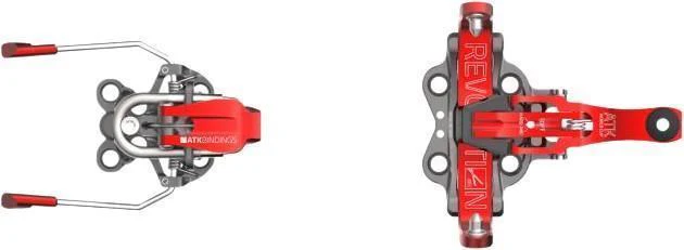Revolution 2023 WC RC Bindings with Brake - Image 3