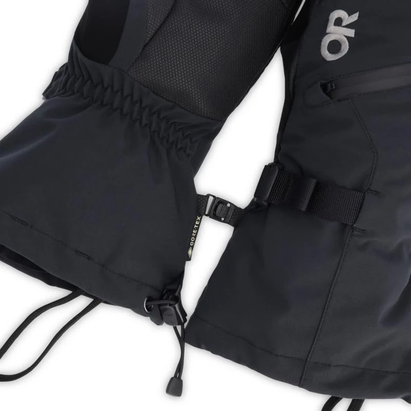 Revolution GTX Mitts - Image 2