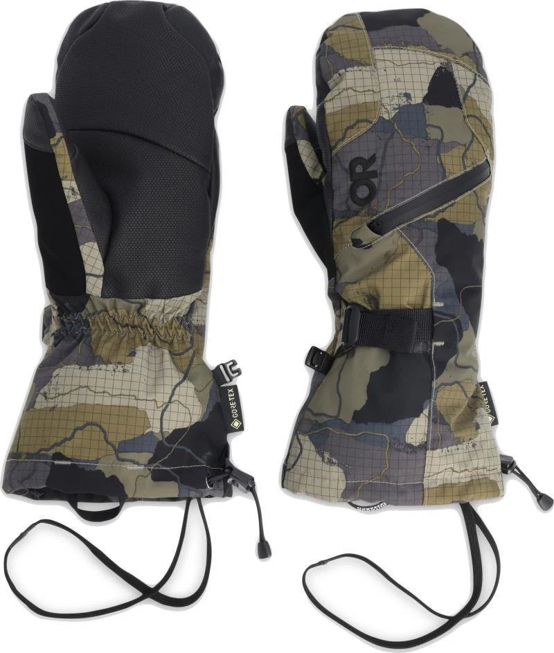 Revolution GTX Mitts - Image 3