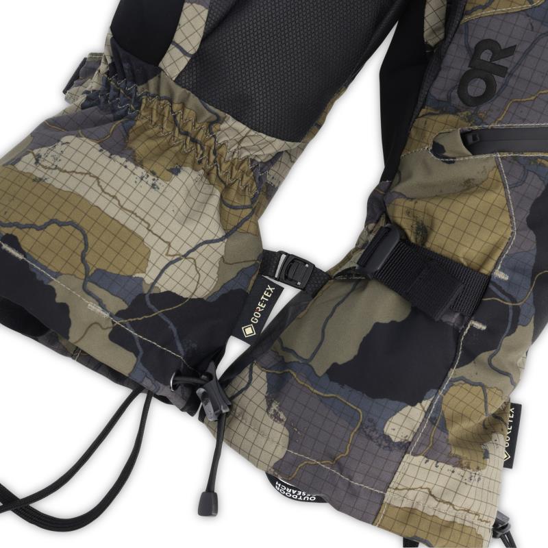 Revolution GTX Mitts - Image 4