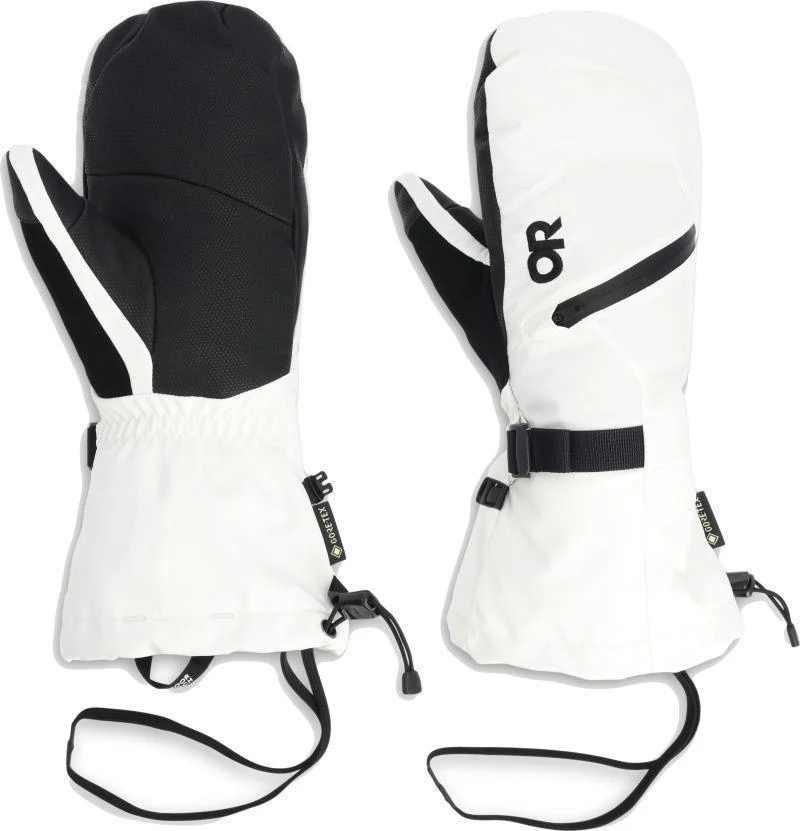 Revolution GTX Mitts - Image 5