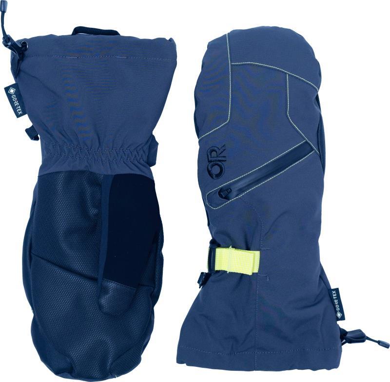 Revolution GTX Mitts - Image 8