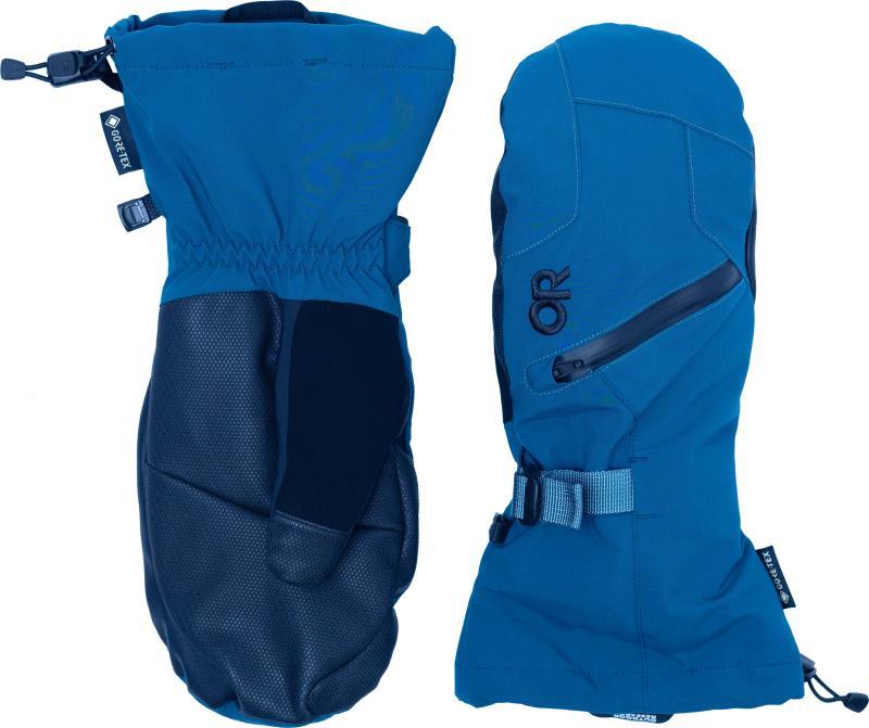 Revolution GTX Mitts - Image 9