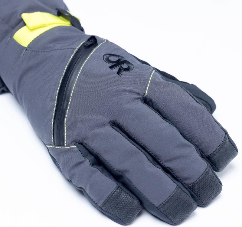 Revolution II GTX Gloves - Mens - Image 10