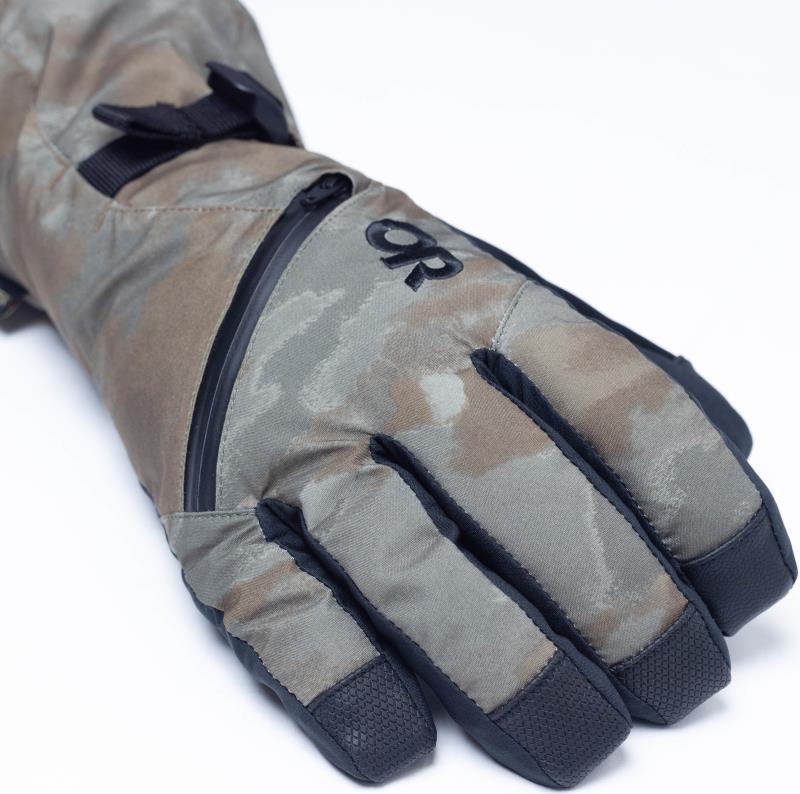Revolution II GTX Gloves - Mens - Image 14