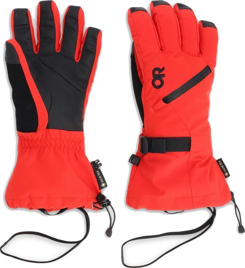 Revolution II GTX Gloves - Mens - Image 3