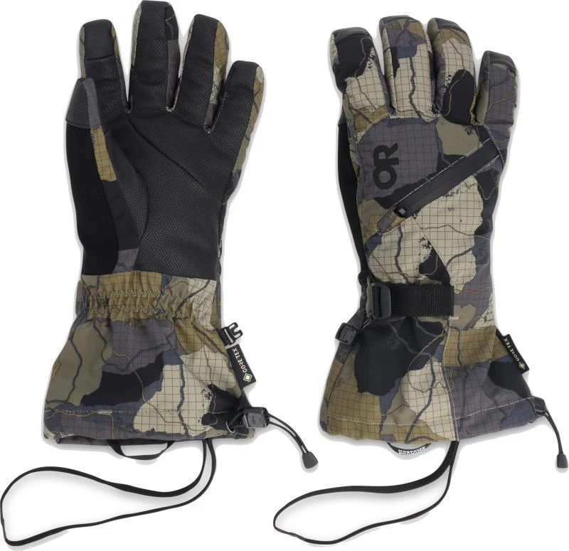 Revolution II GTX Gloves - Mens - Image 5