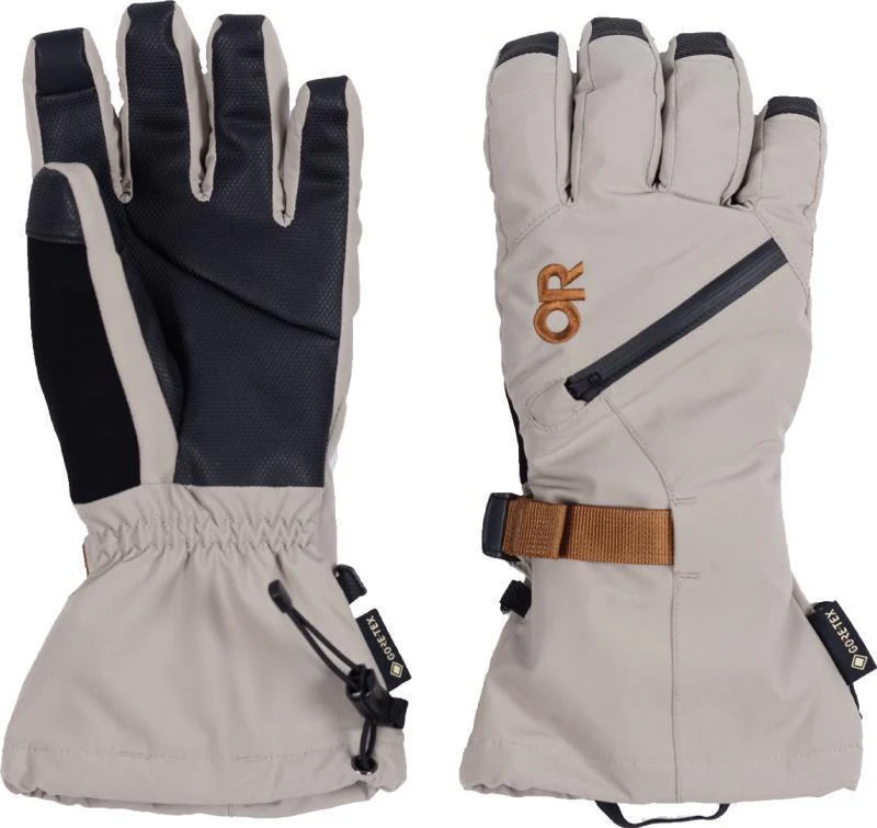 Revolution II GTX Gloves - Mens - Image 7