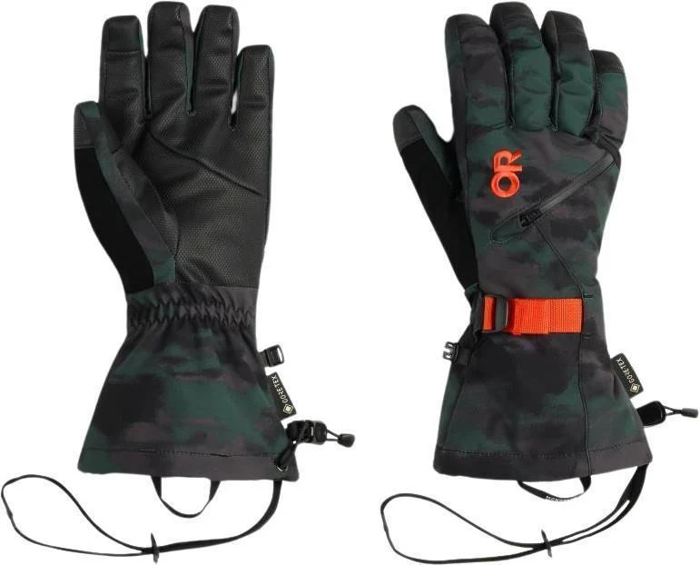 Revolution II GTX Gloves - Mens - Image 8